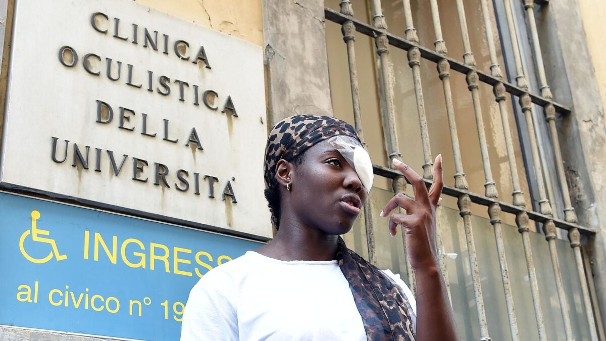 Non erano uova, silenzio sulle bombe alla Lega