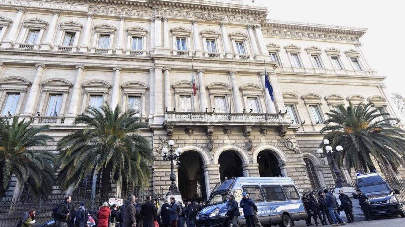 Otto anni al pedofilo dell’asilo Bankitalia