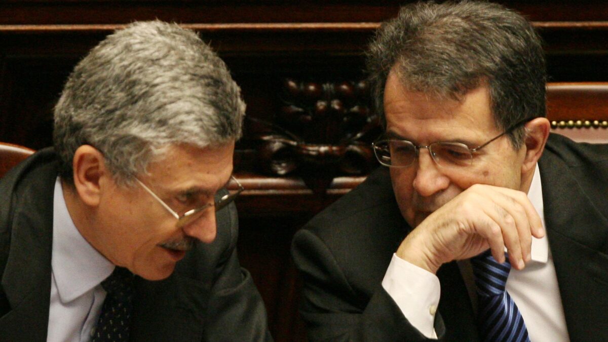 Prodi e D’Alema hanno regalato le autostrade agli amici della sinistra