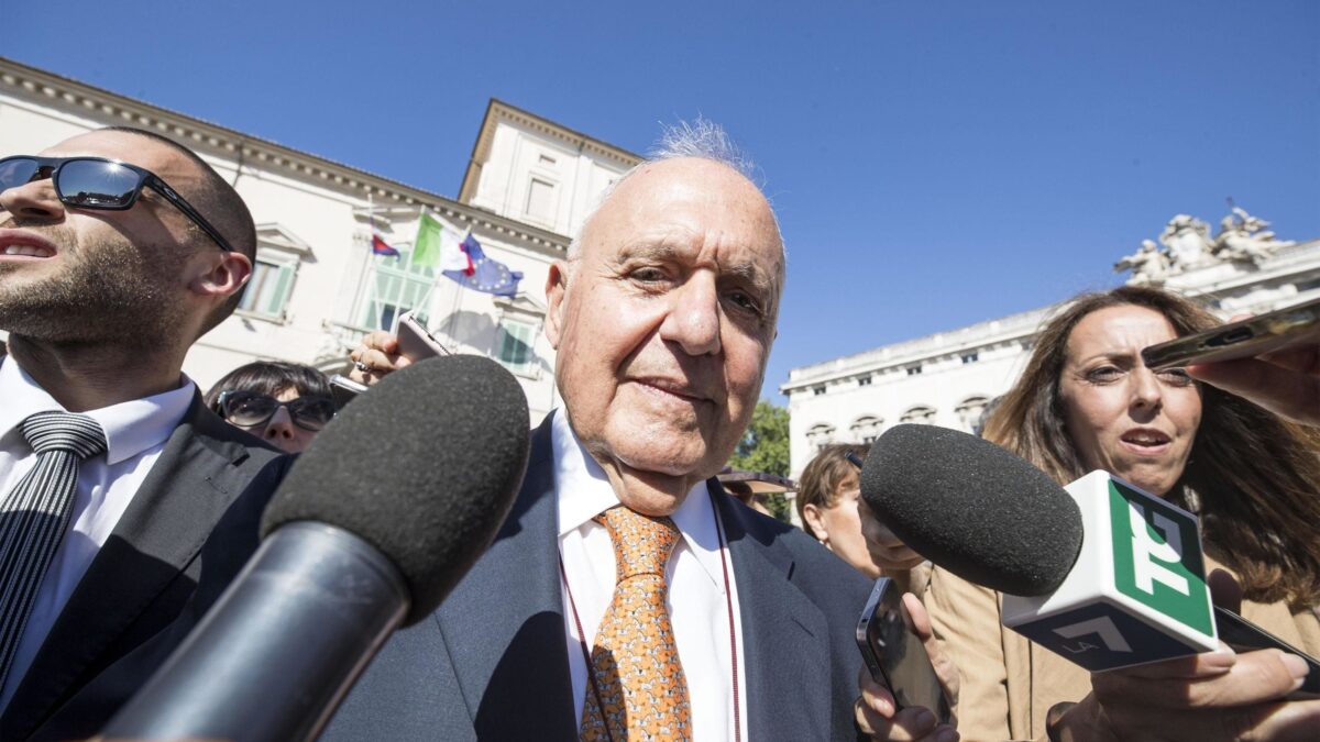 Ha capito che l’Ue non è cosa buona dopo una vita a osservarla da vicino