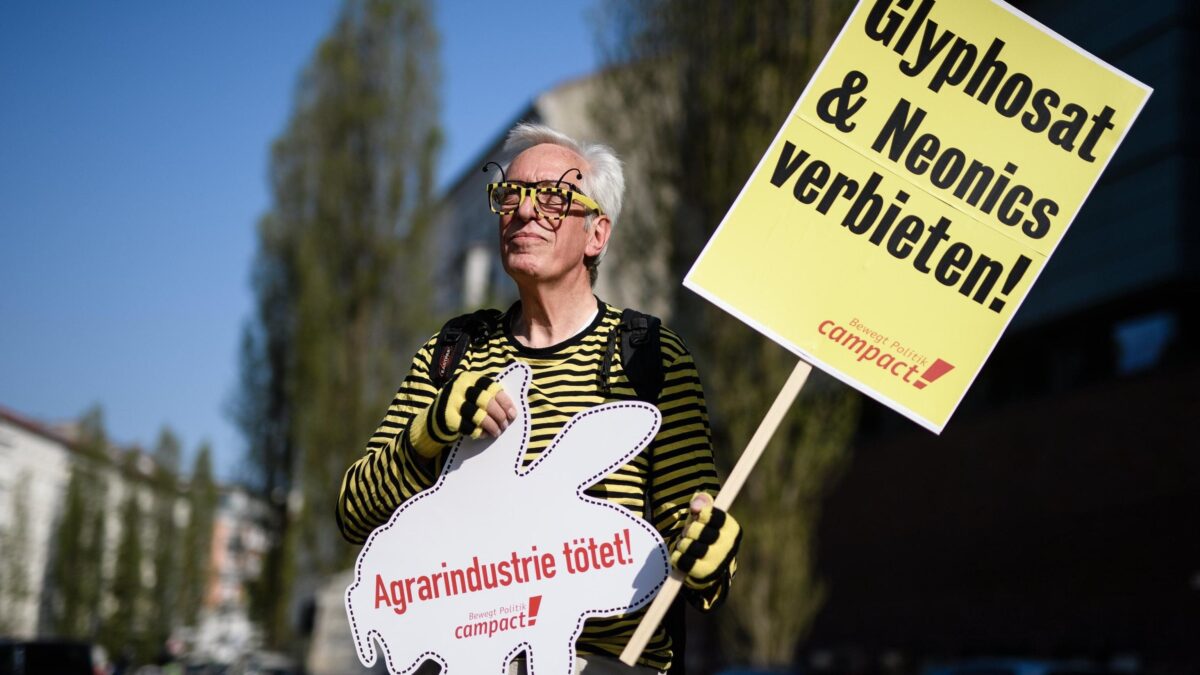 Usa e Germania sempre in guerra, l’ultimo fronte si chiama glifosato