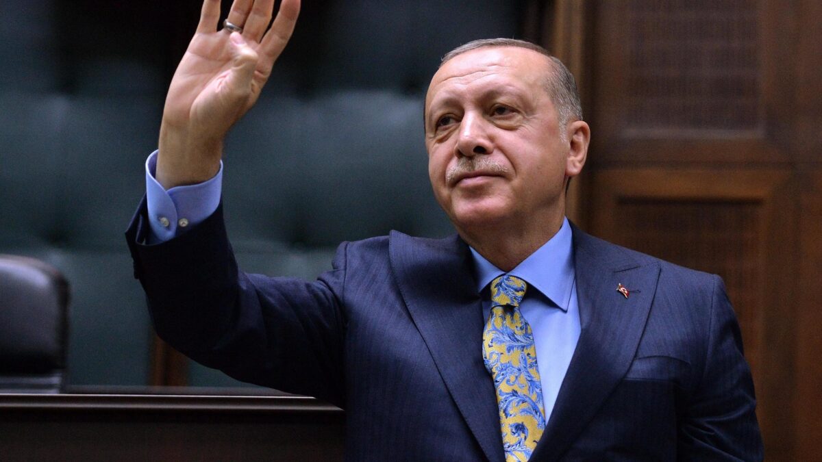 Usano Erdogan per far paura agli italiani