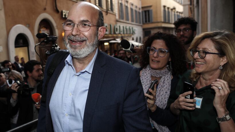 Minniti e Letta sponsor di Crimi per farne l’anti Salvini ai servizi