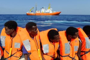 Chiamateli «zozzoni senza frontiere»