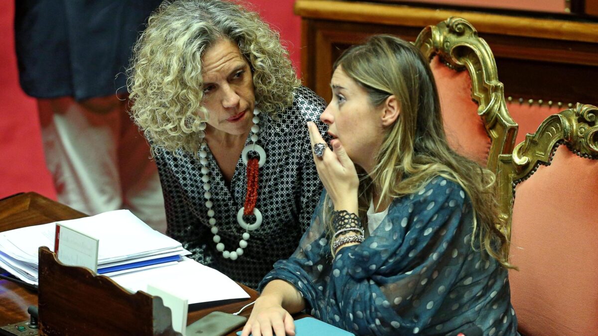 La «genitore 2» dei cretini è sempre incinta