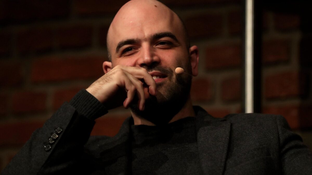 Sbagliare è umano, perseverare è Saviano