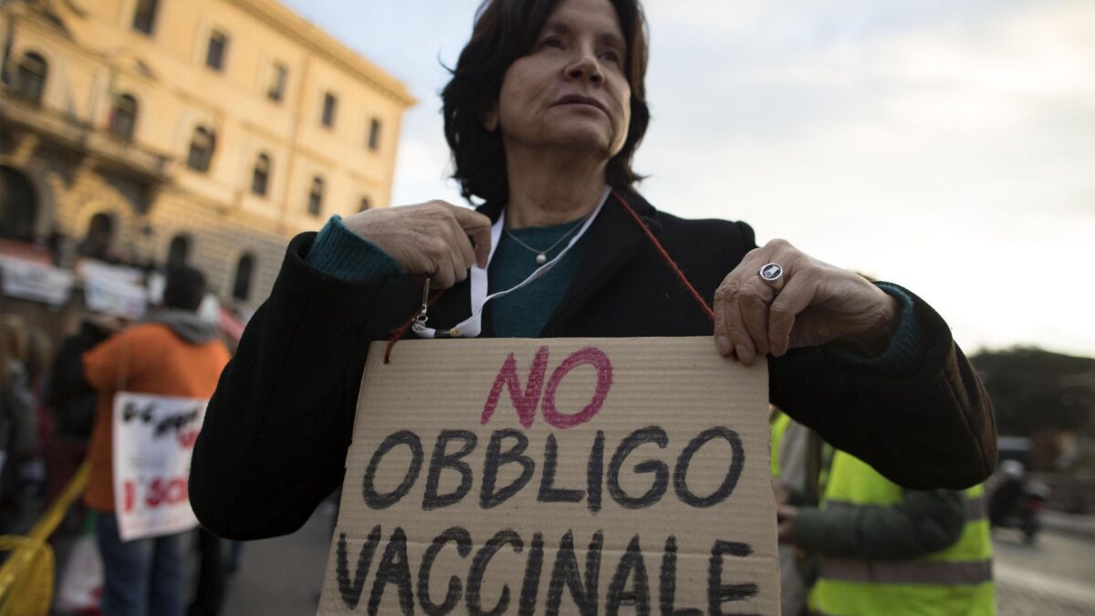 La jihad dei vaccini fa un’altra vittima innocente