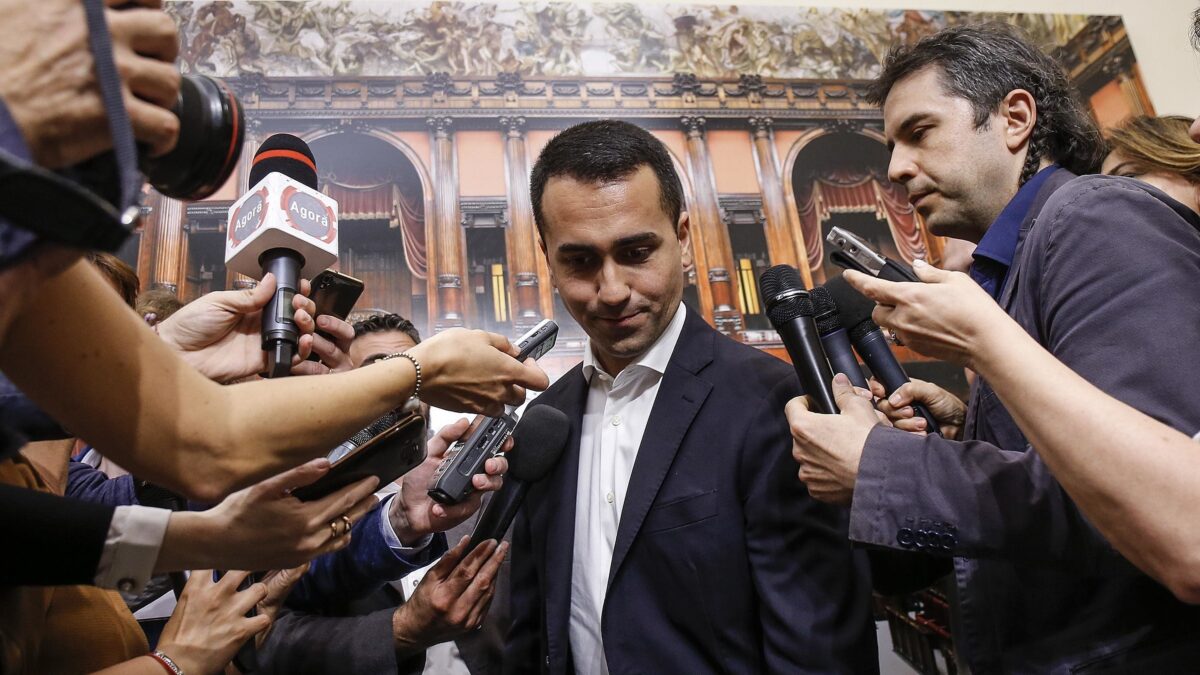 Ultima versione del contratto Lega-5 stelle. Scompare l’aliquota fissa per le società e ricompare la Tav