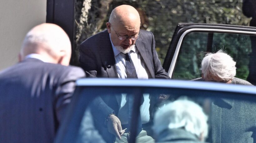 Il Bullo accolse Dagostino a Palazzo Chigi
