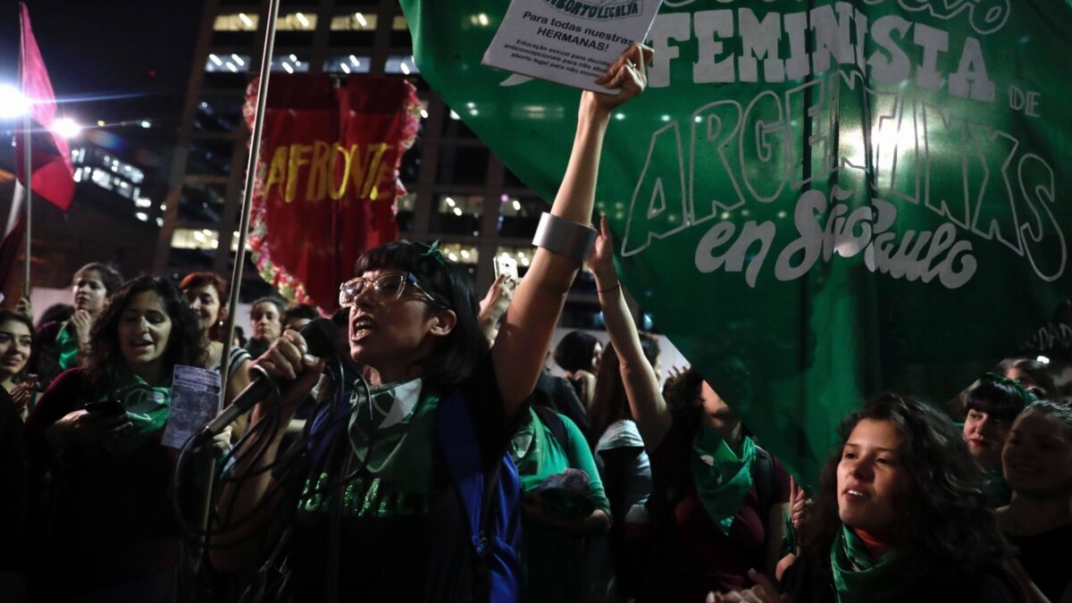 L’Argentina vota la vita e dice no all’aborto
