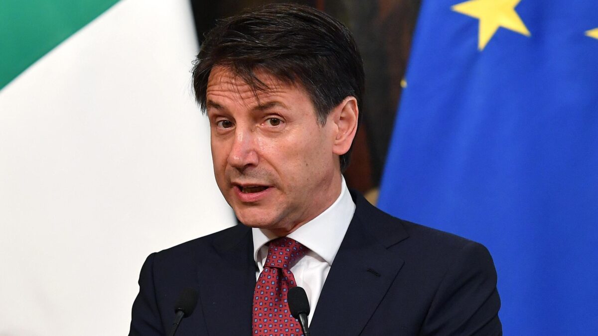 Scivolone di Conte sul pareggio di bilancio