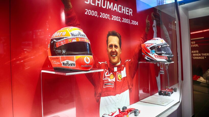 La lezione degli Schumacherai fan dell’eutanasia: vita e amore  nonostante il coma