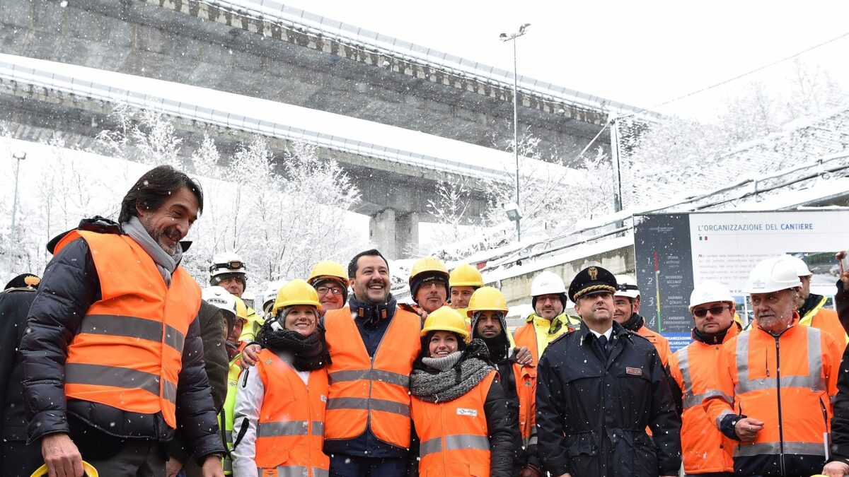 Dai competenti alle 7 imprenditrici. L’ansia Tav genera mostri politici