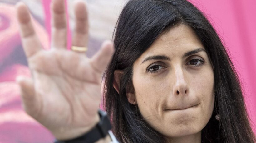 Parla Virginia Raggi: «Sì all’esercito nei campi rom. Ecco come risolvo il problema»
