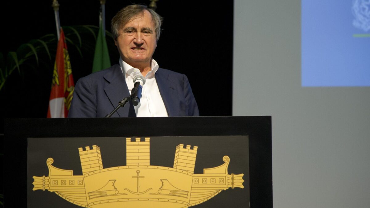 Brugnaro:«Grandi navi? Non chiudiamo la laguna»