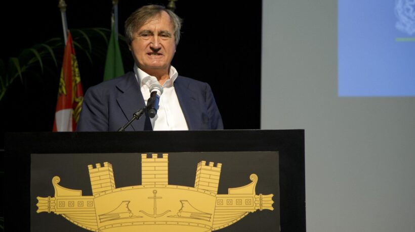 Brugnaro:«Grandi navi? Non chiudiamo la laguna»