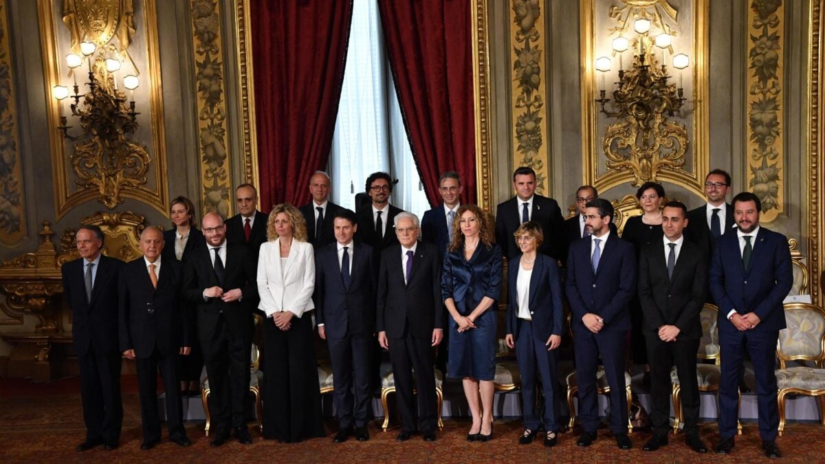 I grillini cercano volti (e voti) nuovi. A rischio Toninelli, Grillo e Trenta