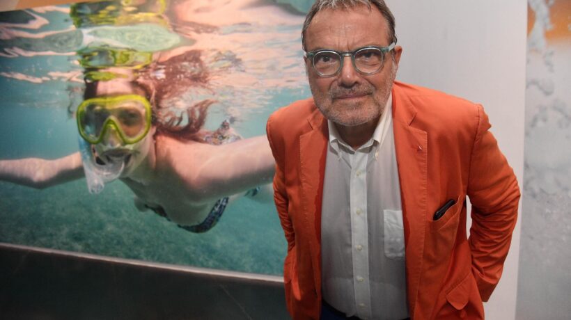 Toscani usa i migranti per vendere magliette