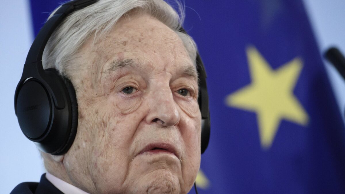 «Soros ha i soldi e un programma: gli manca legittimità democratica»