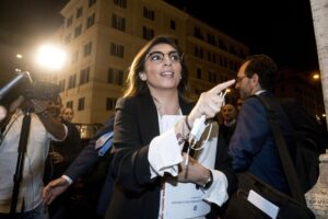 Laura Castelli, l’aspirante Maria Elena Boschi dei grillini
