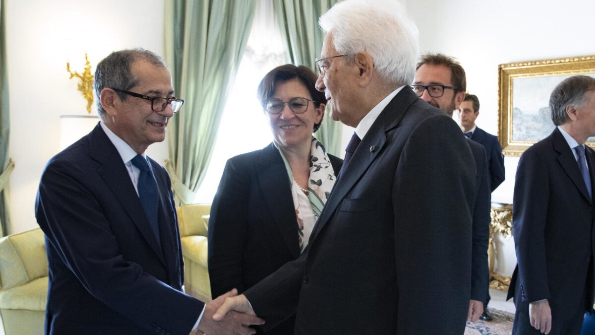 La triplice Mattarella-Garofoli-Tria mette in un angolo i 5 Stelle