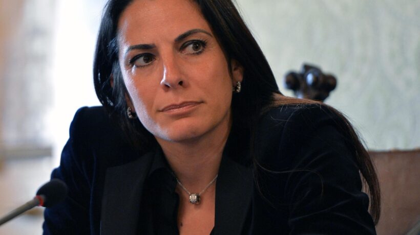 Tegola per Confindustria: Mansi indagata