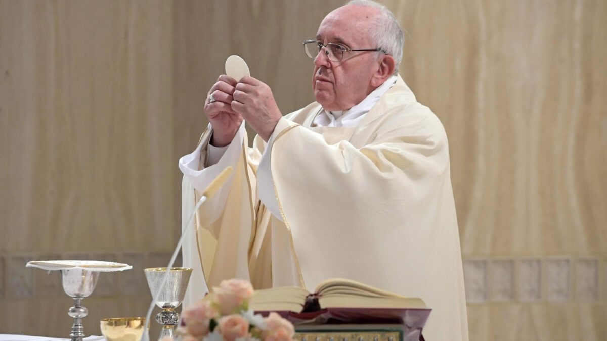 Il piano di Bergoglio per ridisegnare la curia