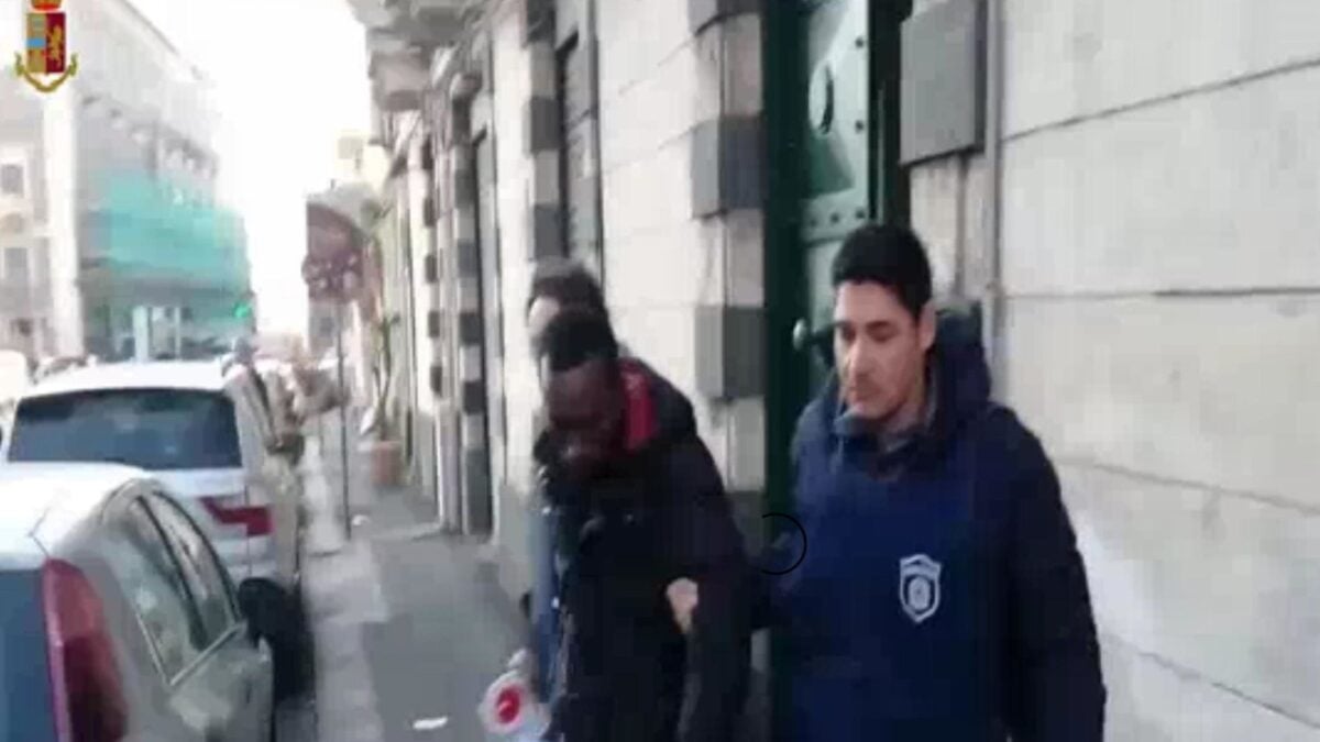 Il vero allarme riguarda i criminali nigeriani