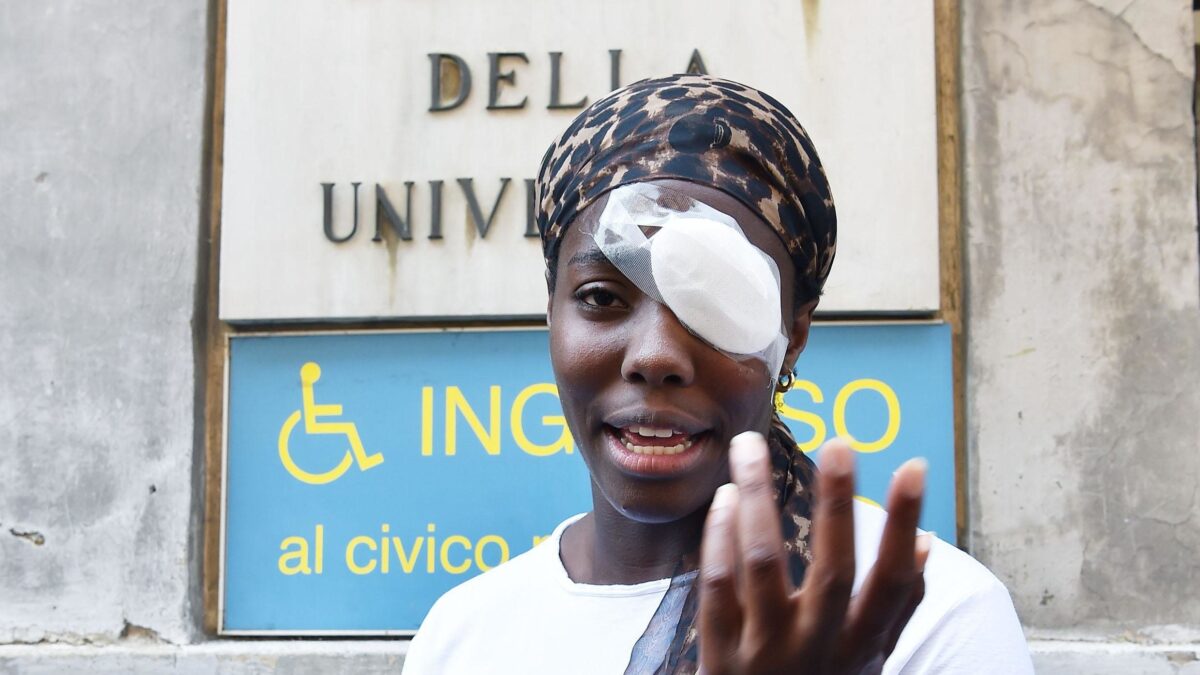 Nessun mea culpa da chi urlava al razzismo