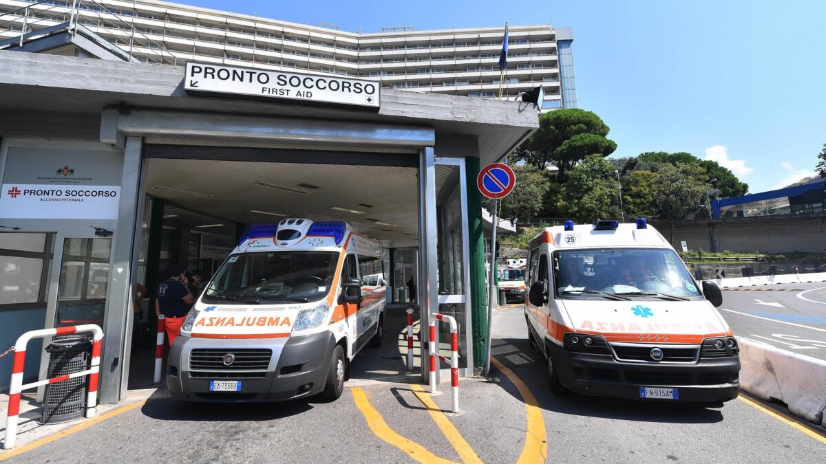 «Per difendere gli ospedali serve l’esercito»