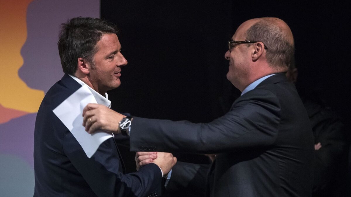 A furia di «Prima gli stranieri» la sinistra si eclissa
