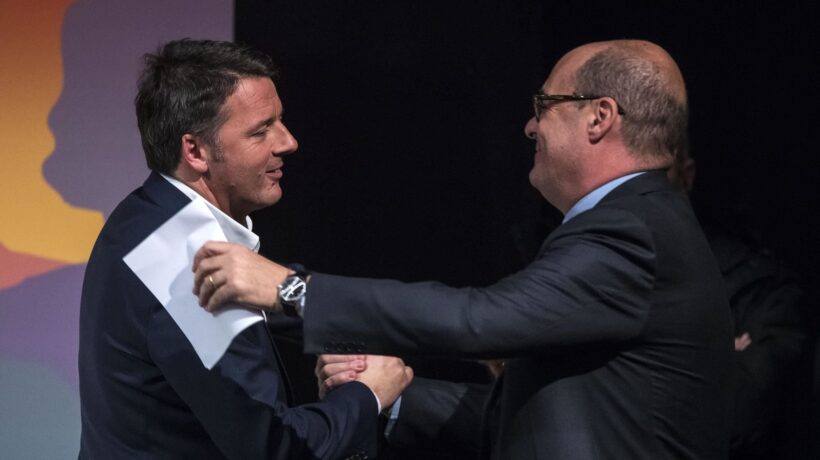 A furia di «Prima gli stranieri» la sinistra si eclissa