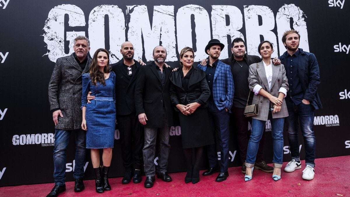 Immigrato pretende la cittadinanza italiana per fare il cattivo di «Gomorra»