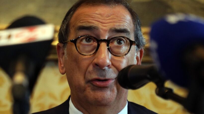 Sala rifiuta le Olimpiadi. Voleva solo i soldi