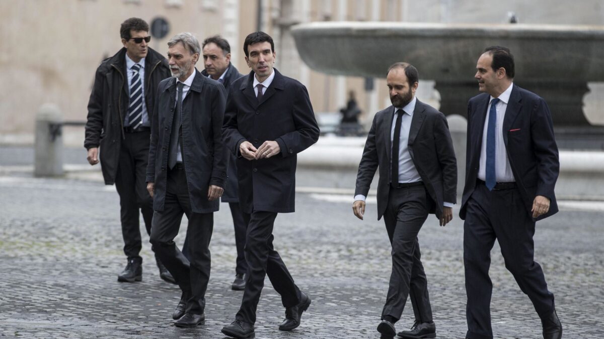 O il Pd rottama il rottamatore o muore