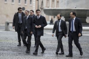 O il Pd rottama il rottamatore o muore