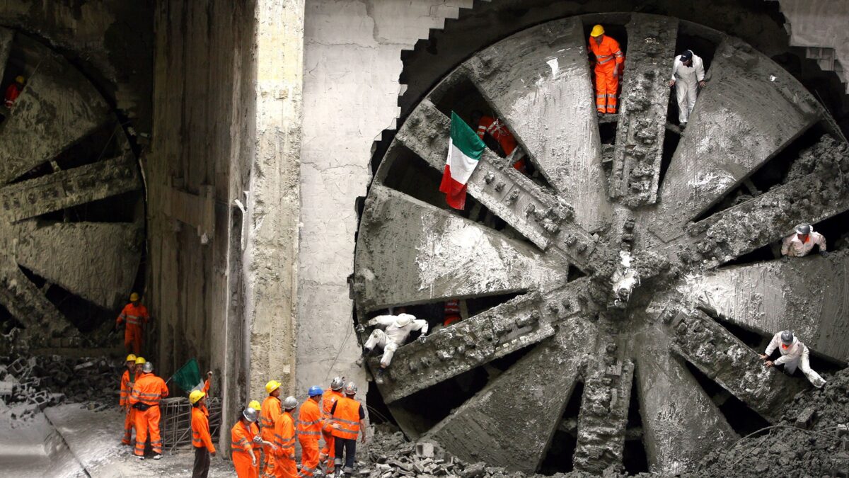 Tanto rumore per nulla: l’opera alla fine si farà