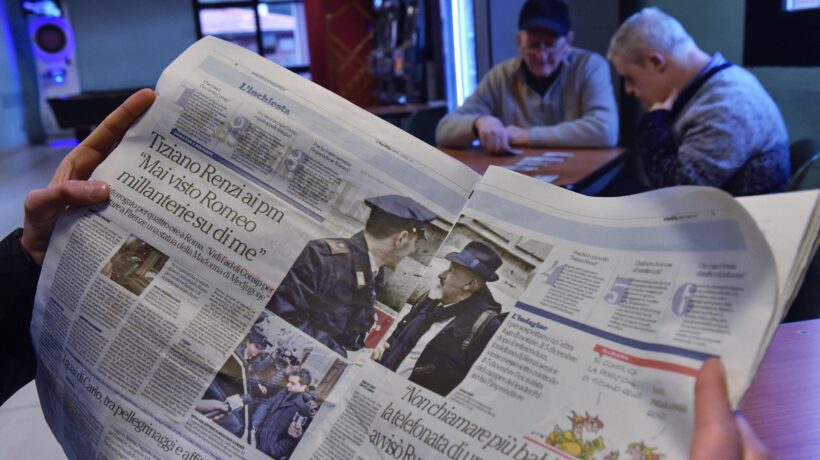 Nel feudo del Bullo il dialogo nel Pd si fa per avvocati