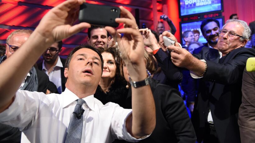 Le fake news di Renzi hanno preso il volo