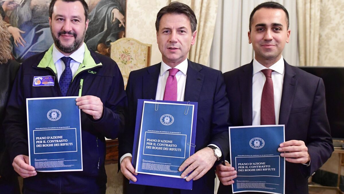 I vecchi pontieri tra Lega e 5 Stelle non funzionano più. Salvini e Di Maio ne cercano di nuovi
