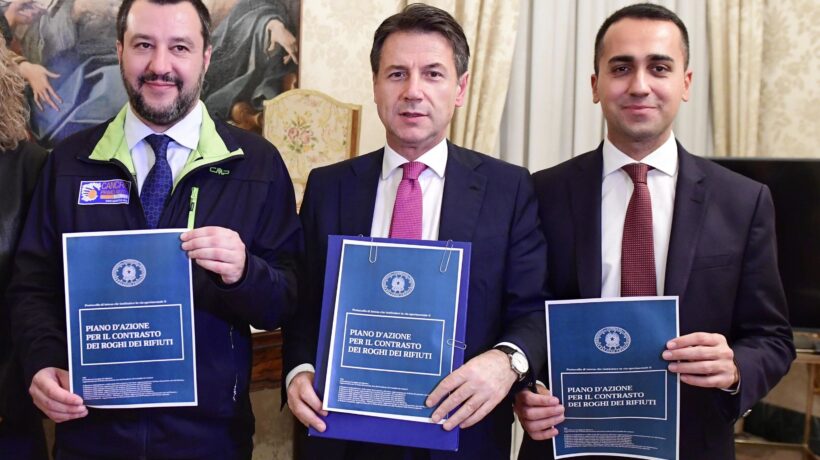 I vecchi pontieri tra Lega e 5 Stelle non funzionano più. Salvini e Di Maio ne cercano di nuovi