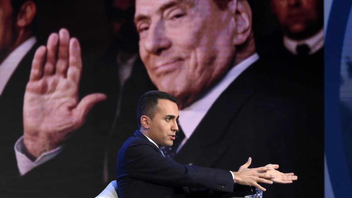 Il centrodestra vince in Molise e quindi è escluso dal governo