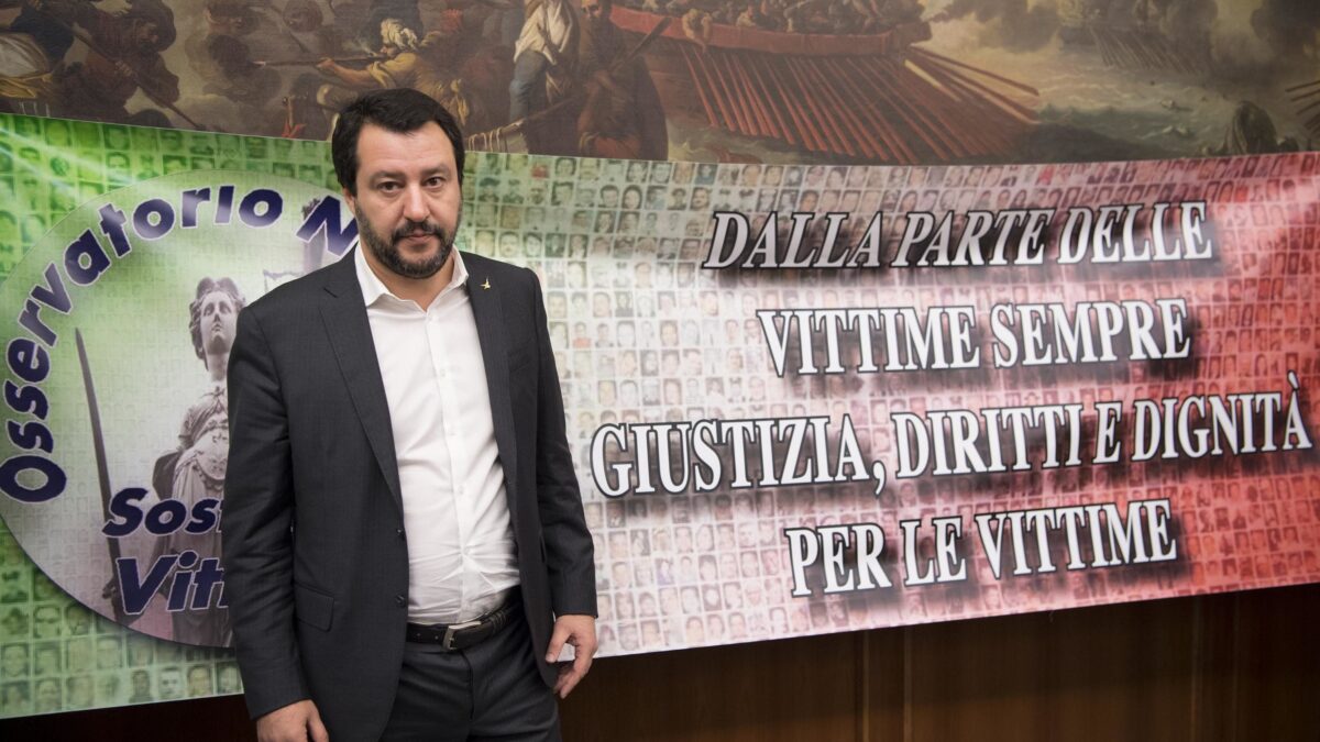 La sinistra pro immigrati a oltranza è responsabile dello scempio di Roma