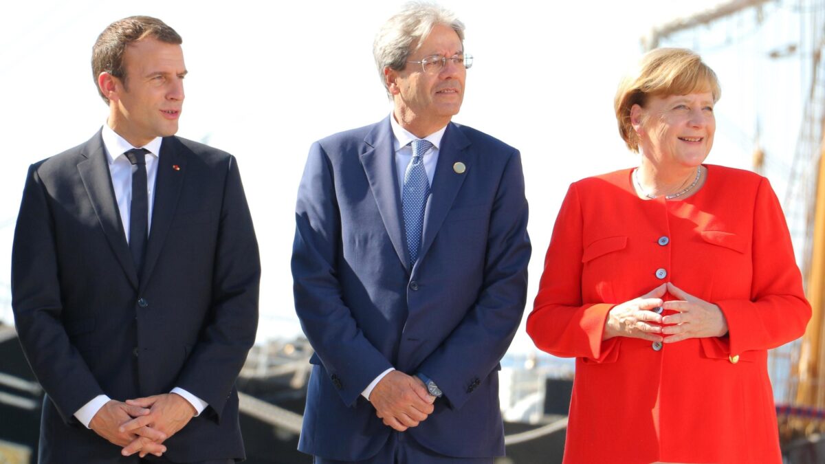 Per contare in Europa e nel mondo l’Italia deve diventare azionista Ue