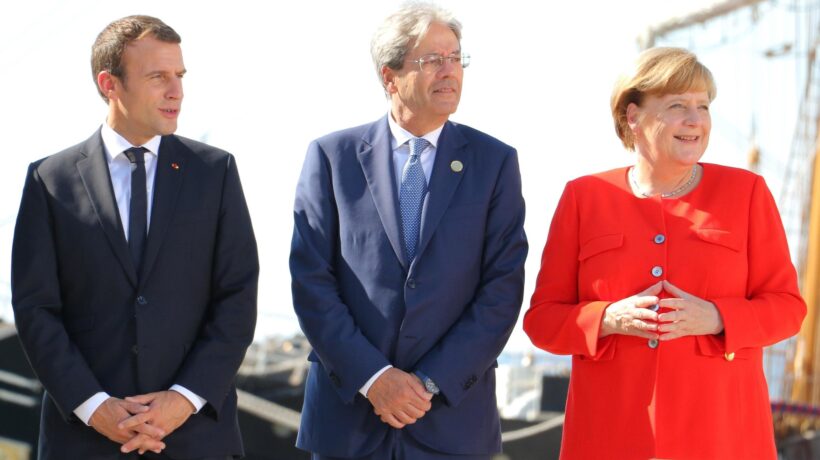 Per contare in Europa e nel mondo l’Italia deve diventare azionista Ue