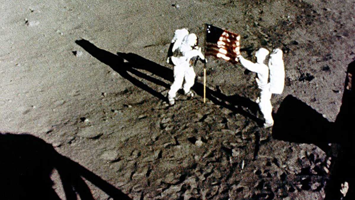 «Per camminare sulla Luna non mi serviva il computer»