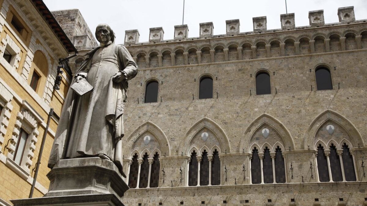 Il 97 per cento dei prestiti ai partiti non è ritornato nelle casse di Mps