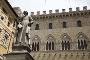 Il 97 per cento dei prestiti ai partiti non è ritornato nelle casse di Mps