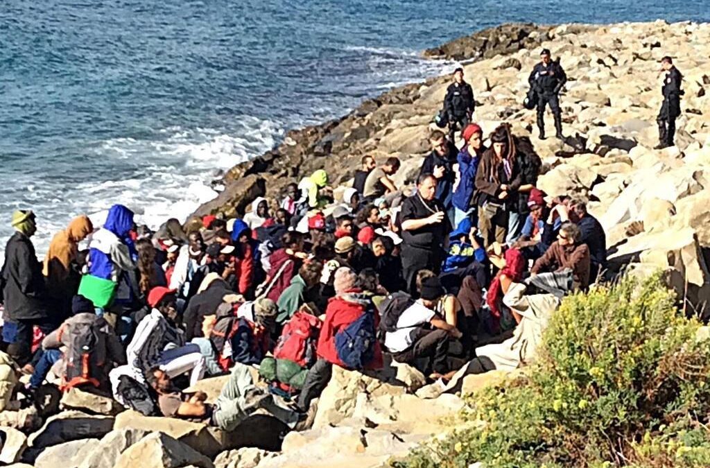 «La Francia è inqualificabile. Sconfina pure a Ventimiglia»