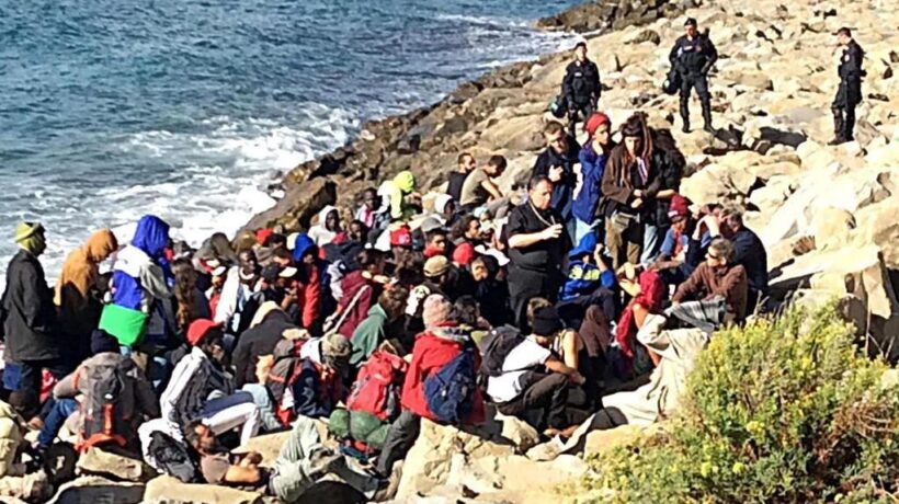 «La Francia è inqualificabile. Sconfina pure a Ventimiglia»